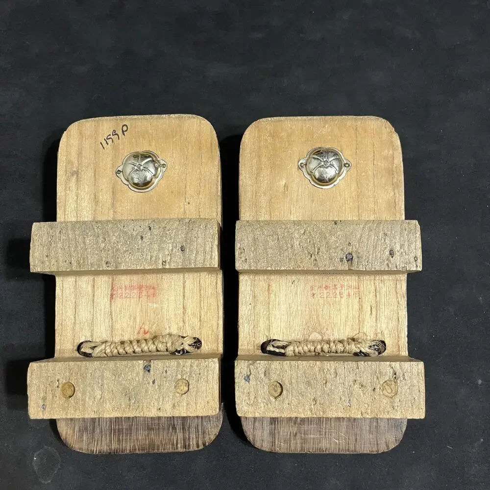 Vintage brand traditional